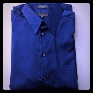 Crazy Horse by Liz Claiborn Mens 17 1/2 34-35